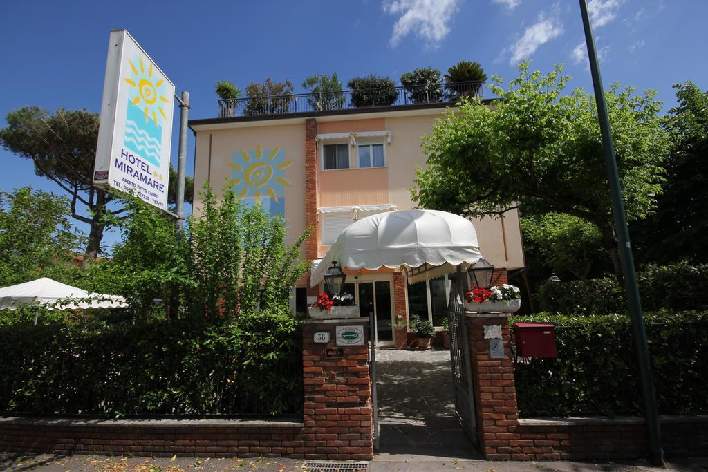 פורטה דיי מארמי Hotel Miramare מראה חיצוני תמונה