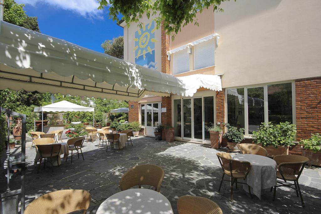 פורטה דיי מארמי Hotel Miramare מראה חיצוני תמונה