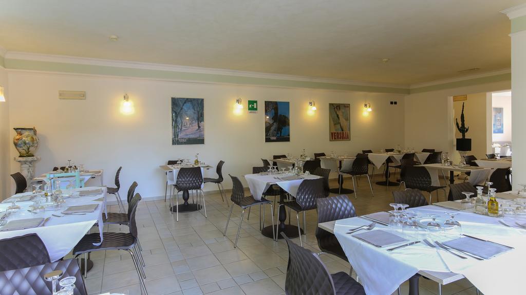 פורטה דיי מארמי Hotel Miramare מראה חיצוני תמונה