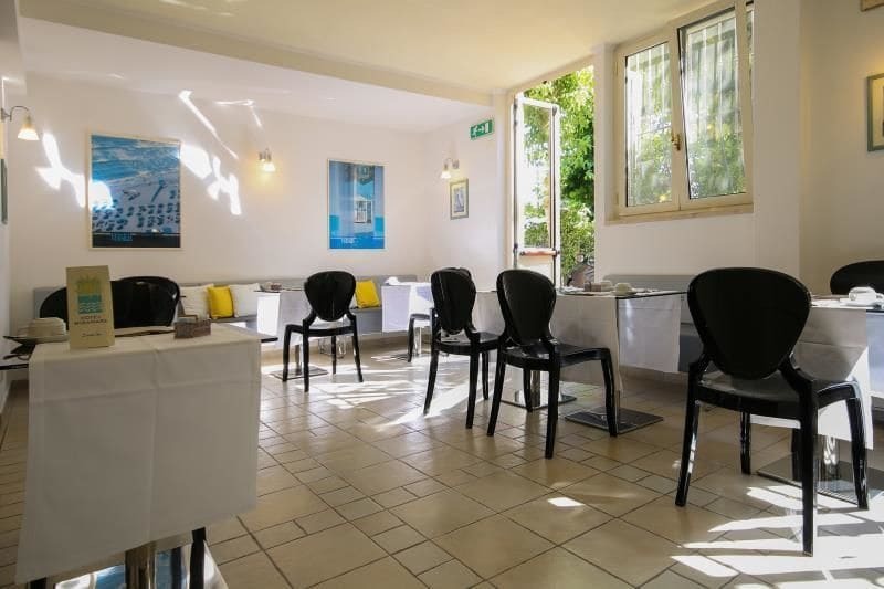 פורטה דיי מארמי Hotel Miramare מראה חיצוני תמונה